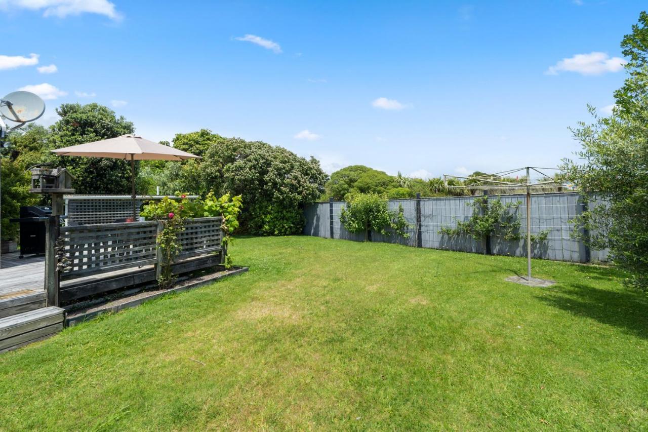 Waimea Cottage - Waikanae Holiday Home Exterior photo