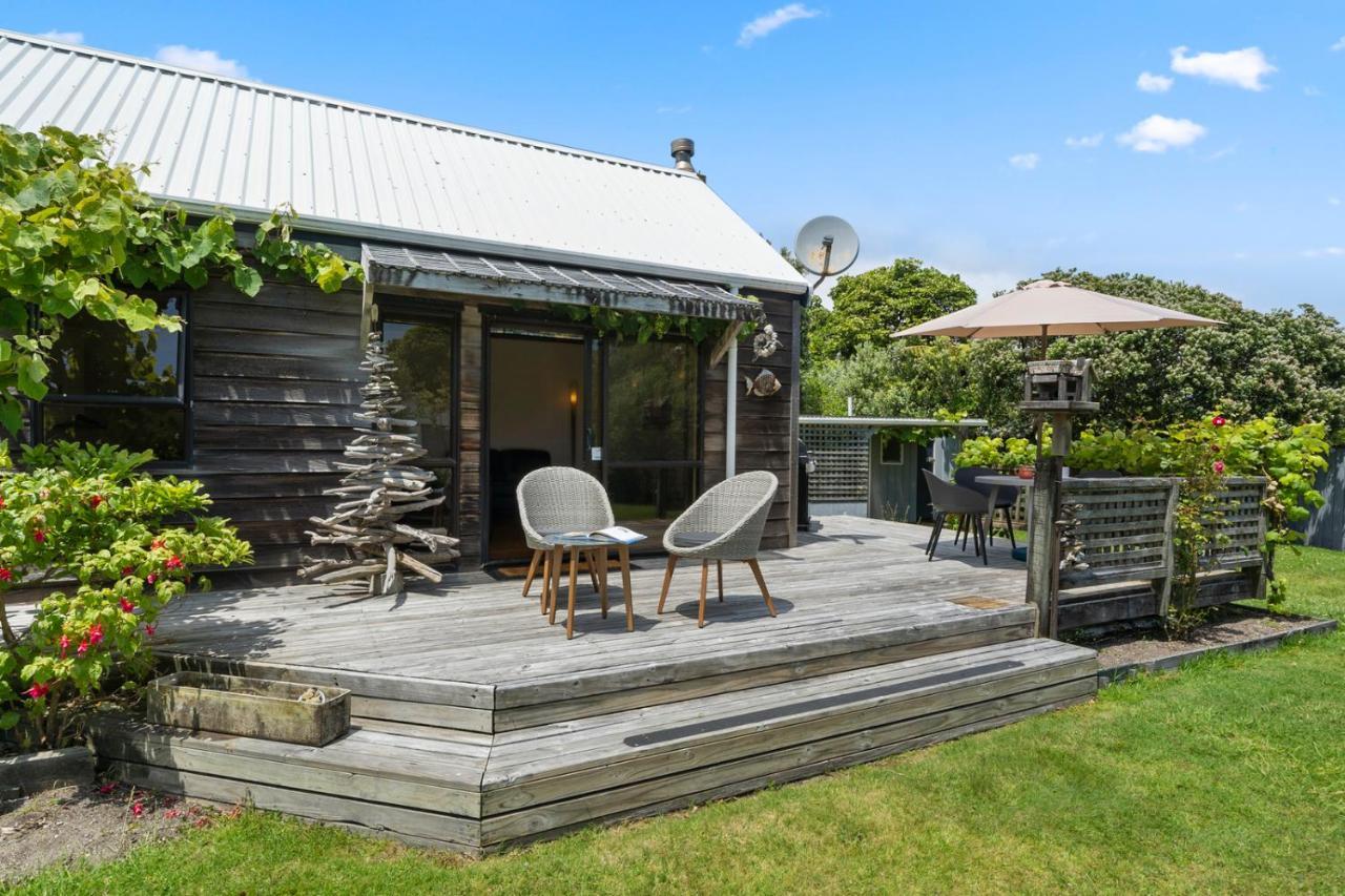 Waimea Cottage - Waikanae Holiday Home Exterior photo